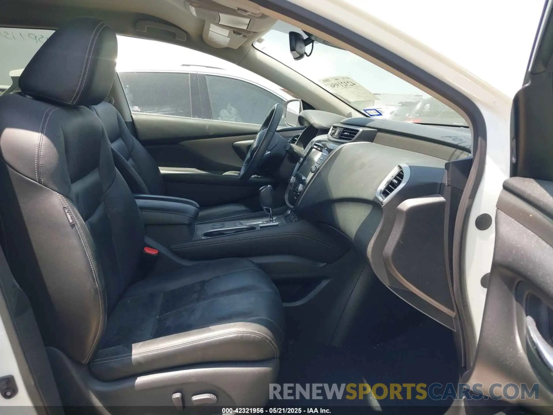 5 Photograph of a damaged car 5N1AZ2BJ0PC113527 NISSAN MURANO 2023