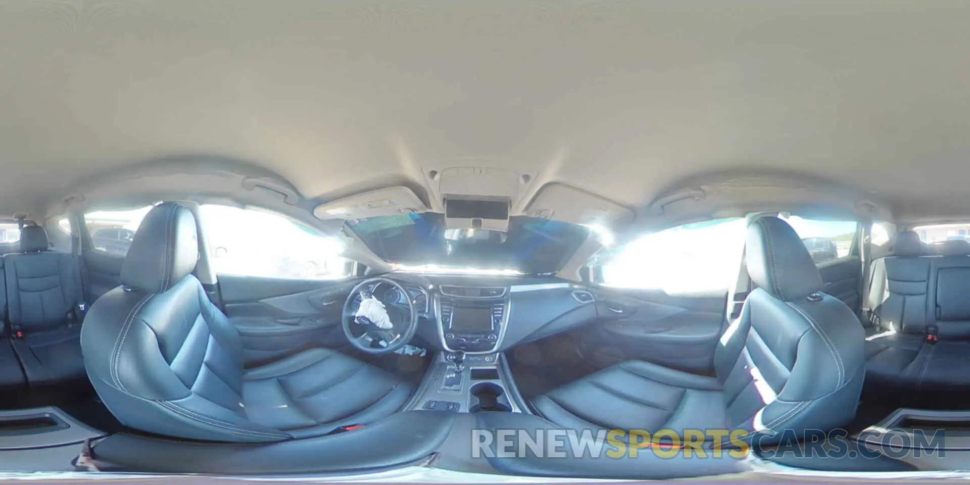 16 Photograph of a damaged car 5N1AZ2BJ0PC117352 NISSAN MURANO 2023