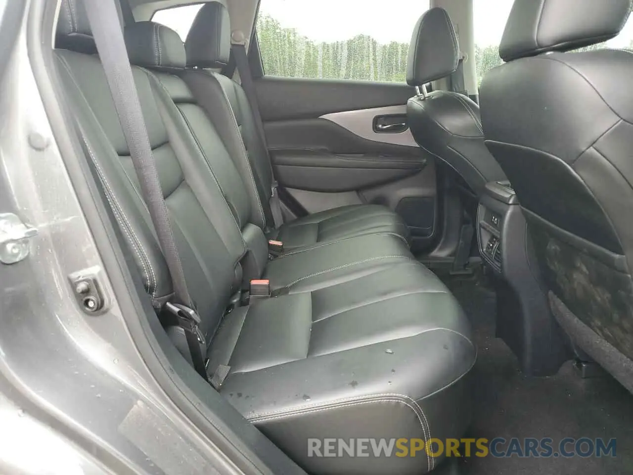 10 Photograph of a damaged car 5N1AZ2BJ1PC116761 NISSAN MURANO 2023