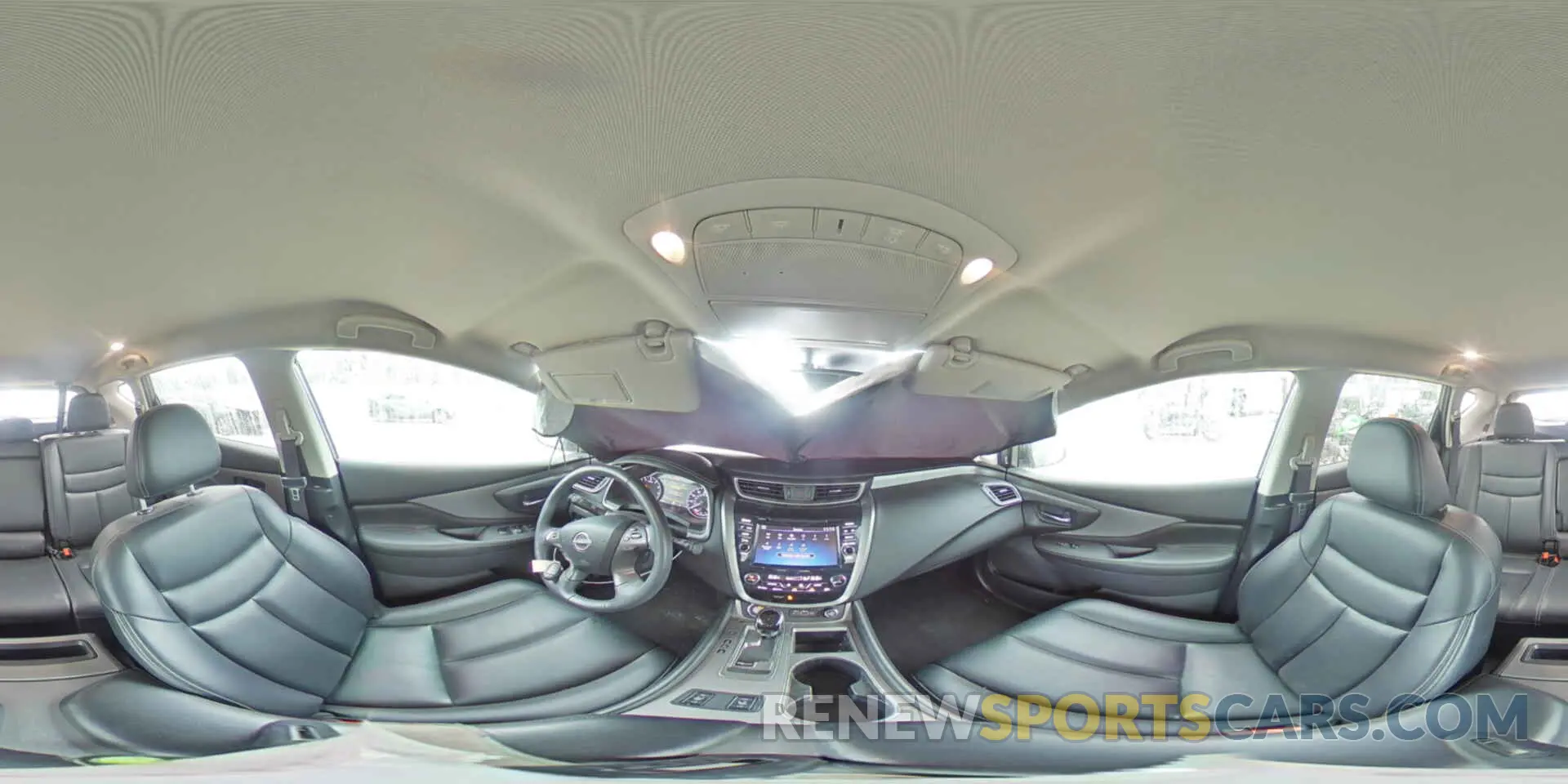 14 Photograph of a damaged car 5N1AZ2BJ1PC116761 NISSAN MURANO 2023