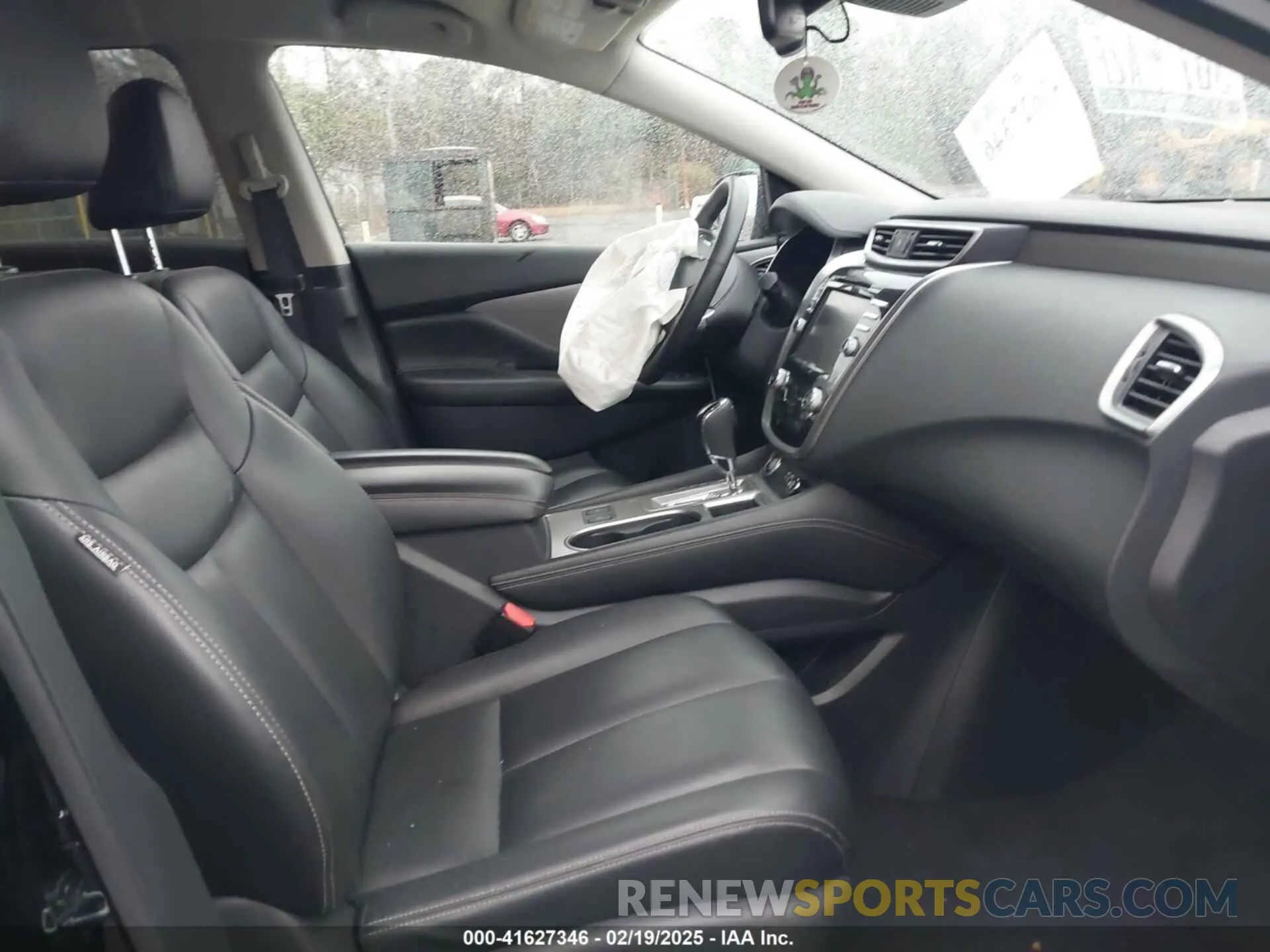 5 Photograph of a damaged car 5N1AZ2BJ1PC121300 NISSAN MURANO 2023