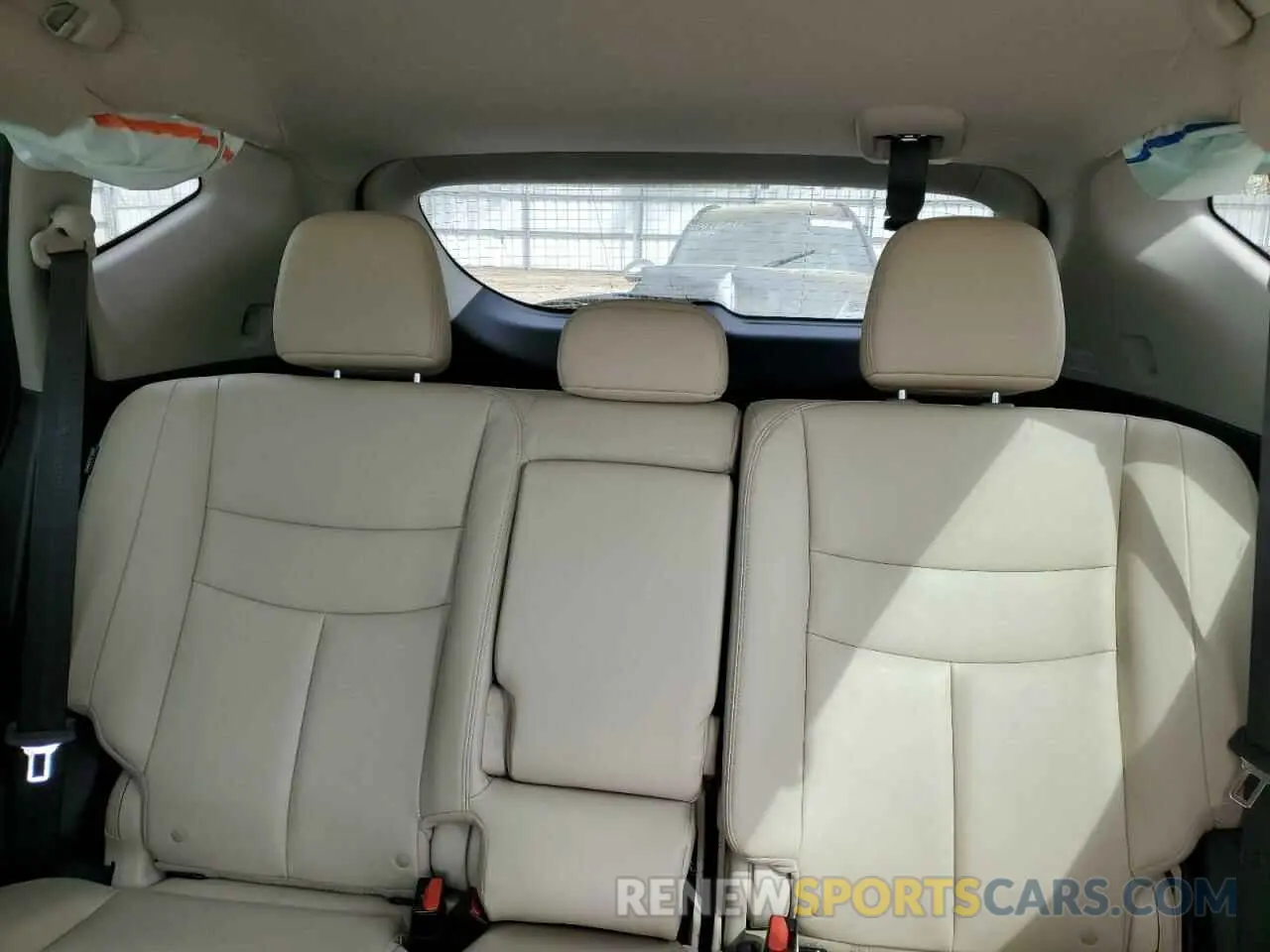 10 Photograph of a damaged car 5N1AZ2BJ2PC102030 NISSAN MURANO 2023