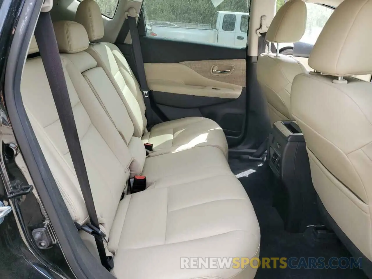 11 Photograph of a damaged car 5N1AZ2BJ2PC102030 NISSAN MURANO 2023