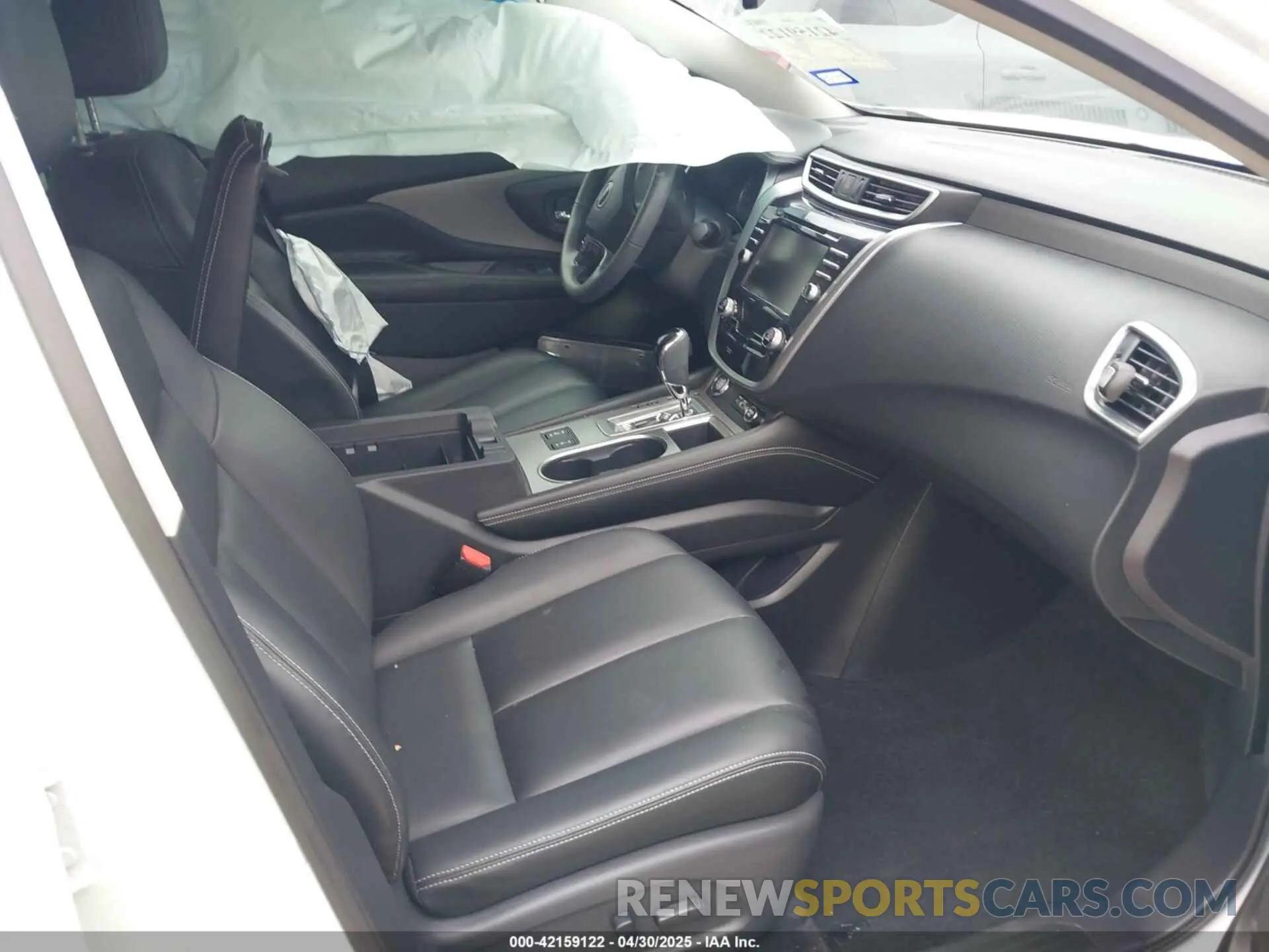 5 Photograph of a damaged car 5N1AZ2BJ2PC141944 NISSAN MURANO 2023