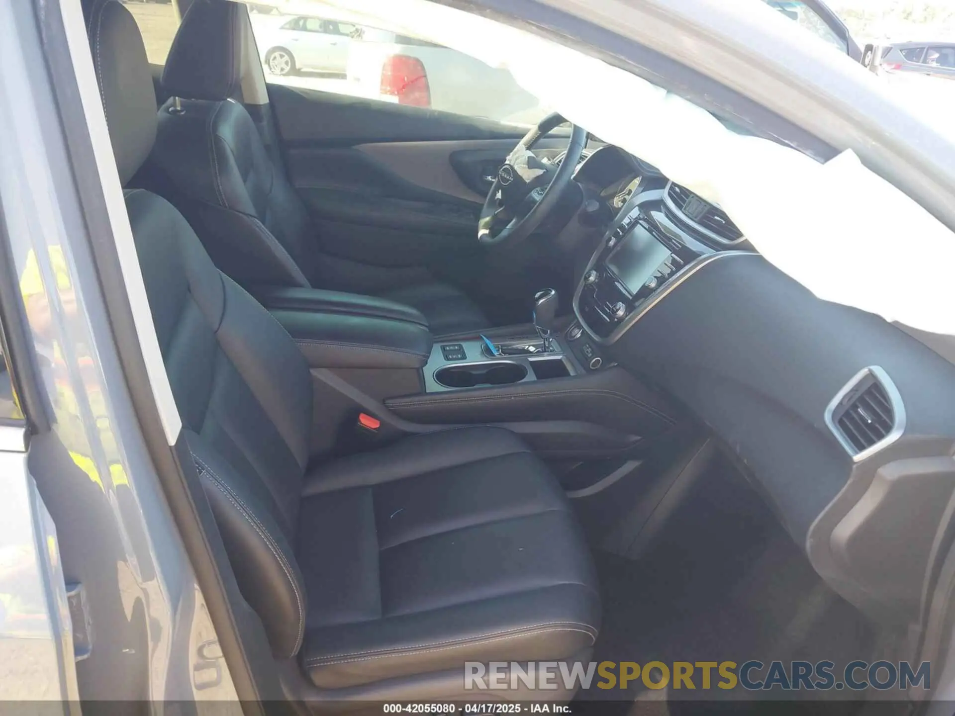 5 Photograph of a damaged car 5N1AZ2BJ5PC130761 NISSAN MURANO 2023