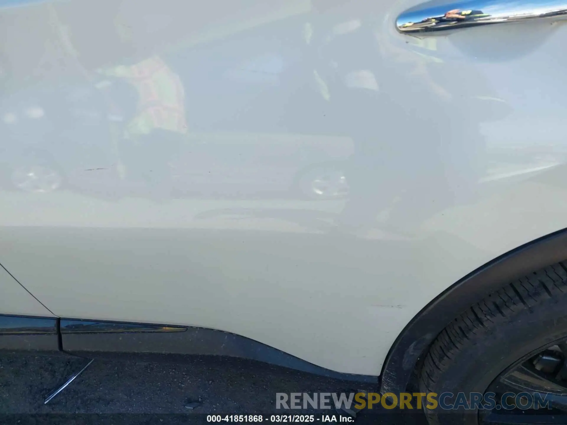 21 Photograph of a damaged car 5N1AZ2BJXPC105841 NISSAN MURANO 2023