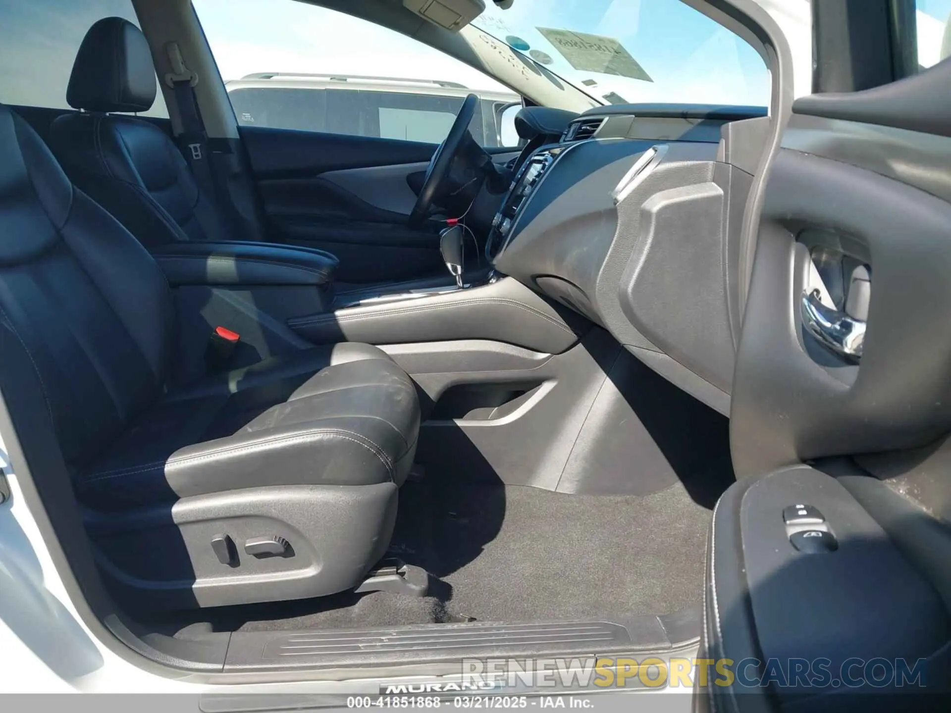 5 Photograph of a damaged car 5N1AZ2BJXPC105841 NISSAN MURANO 2023