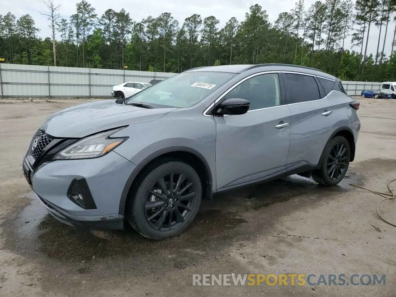 1 Photograph of a damaged car 5N1AZ2BS0PC109888 NISSAN MURANO 2023