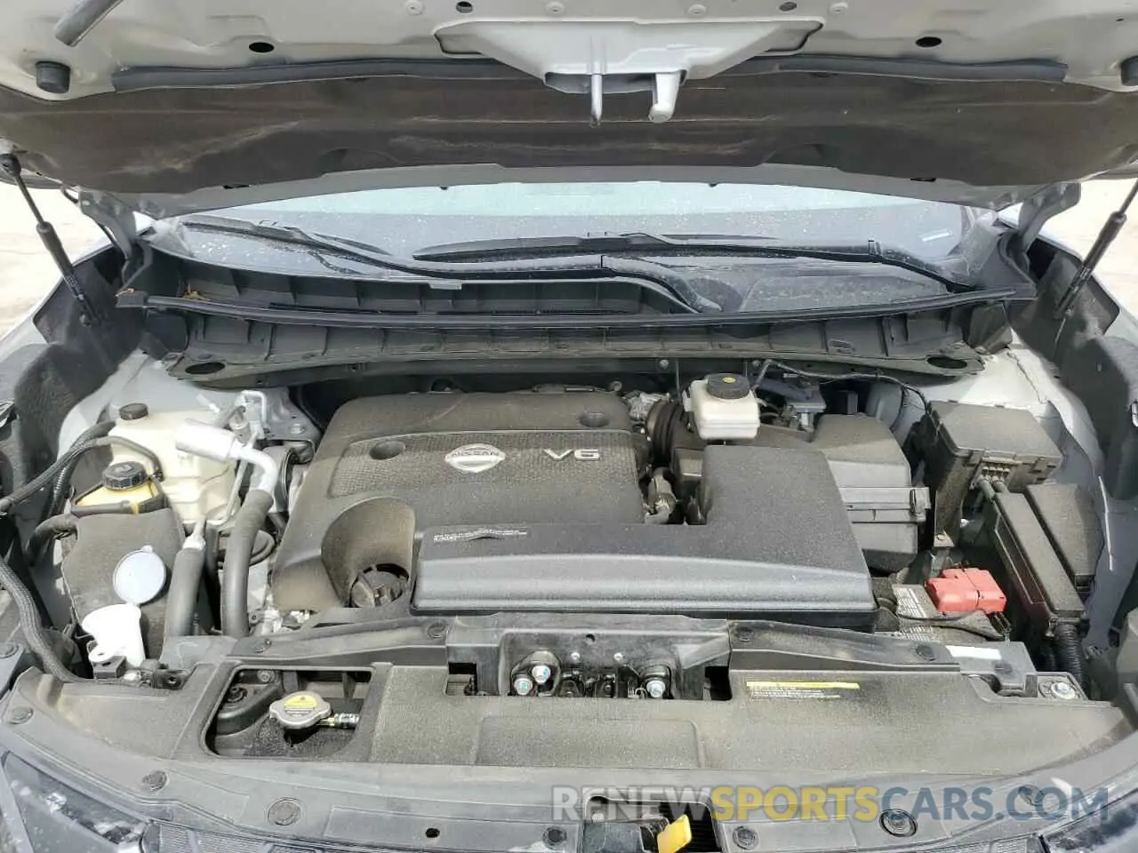 12 Photograph of a damaged car 5N1AZ2BS0PC109888 NISSAN MURANO 2023