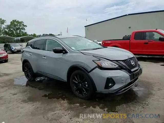 14 Photograph of a damaged car 5N1AZ2BS0PC109888 NISSAN MURANO 2023