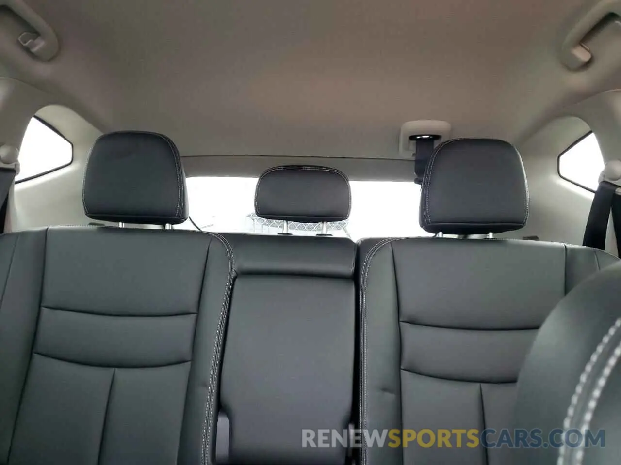 10 Photograph of a damaged car 5N1AZ2BS2PC139474 NISSAN MURANO 2023