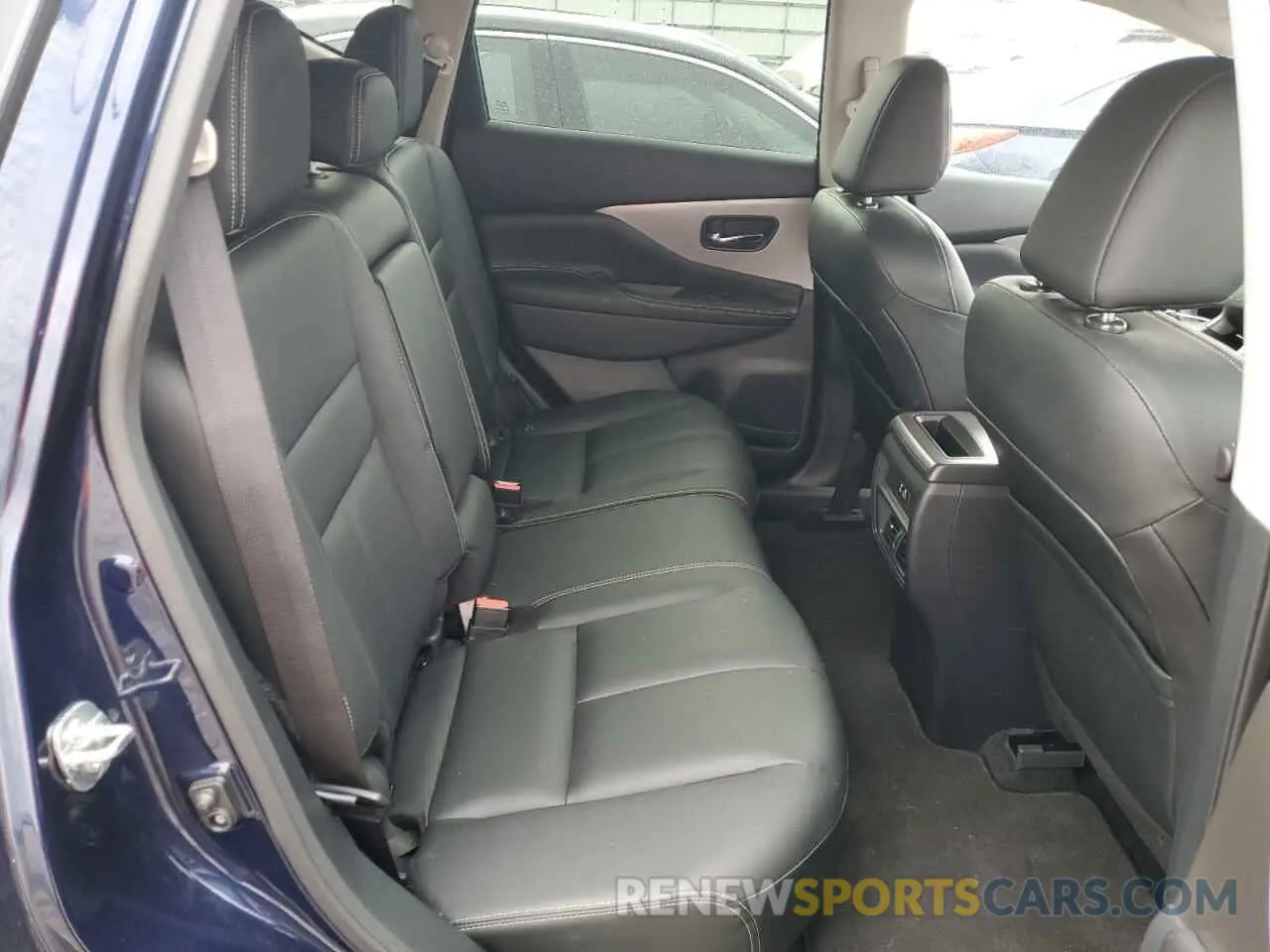 11 Photograph of a damaged car 5N1AZ2BS2PC139474 NISSAN MURANO 2023