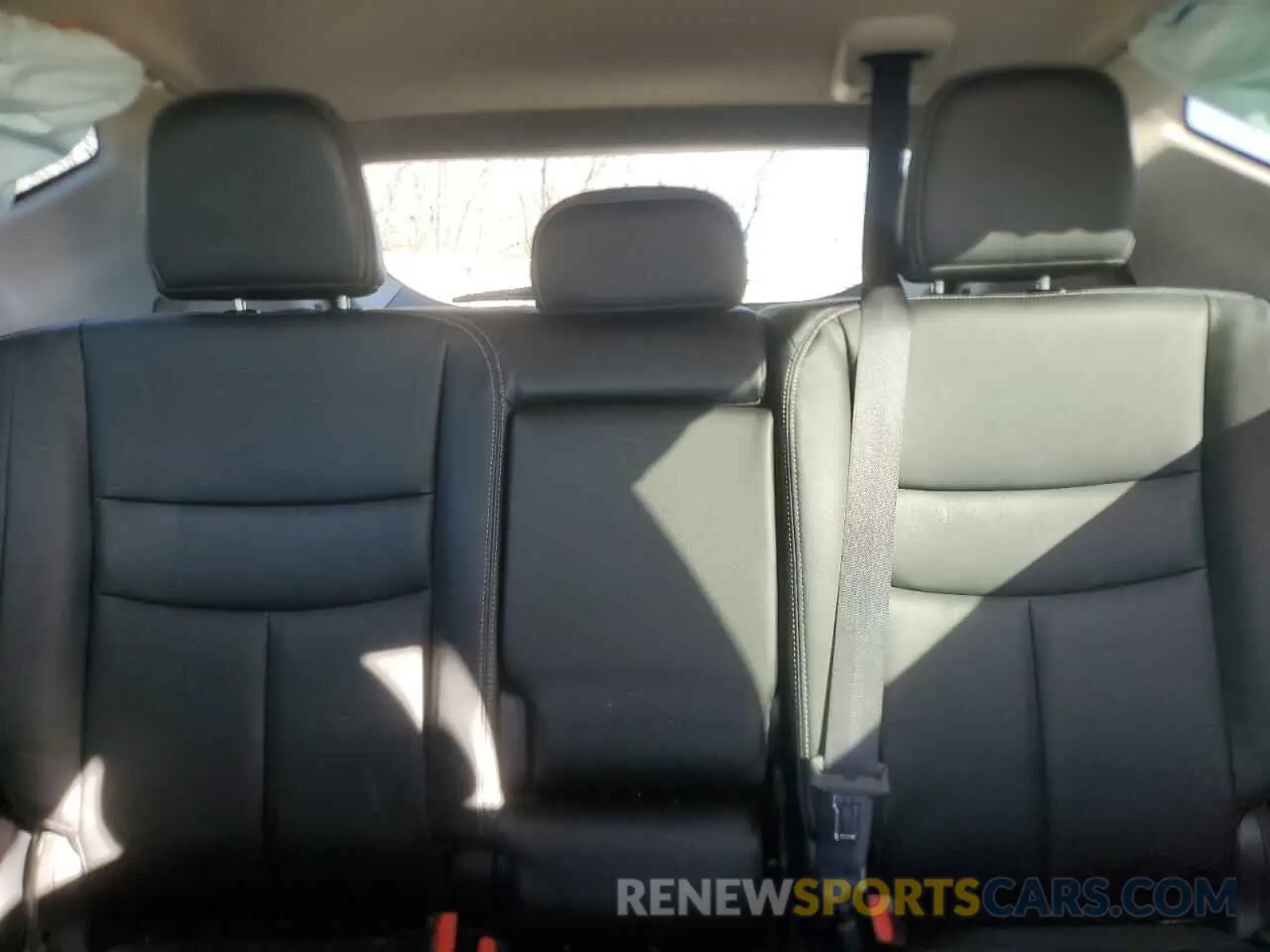 10 Photograph of a damaged car 5N1AZ2BS3PC104068 NISSAN MURANO 2023