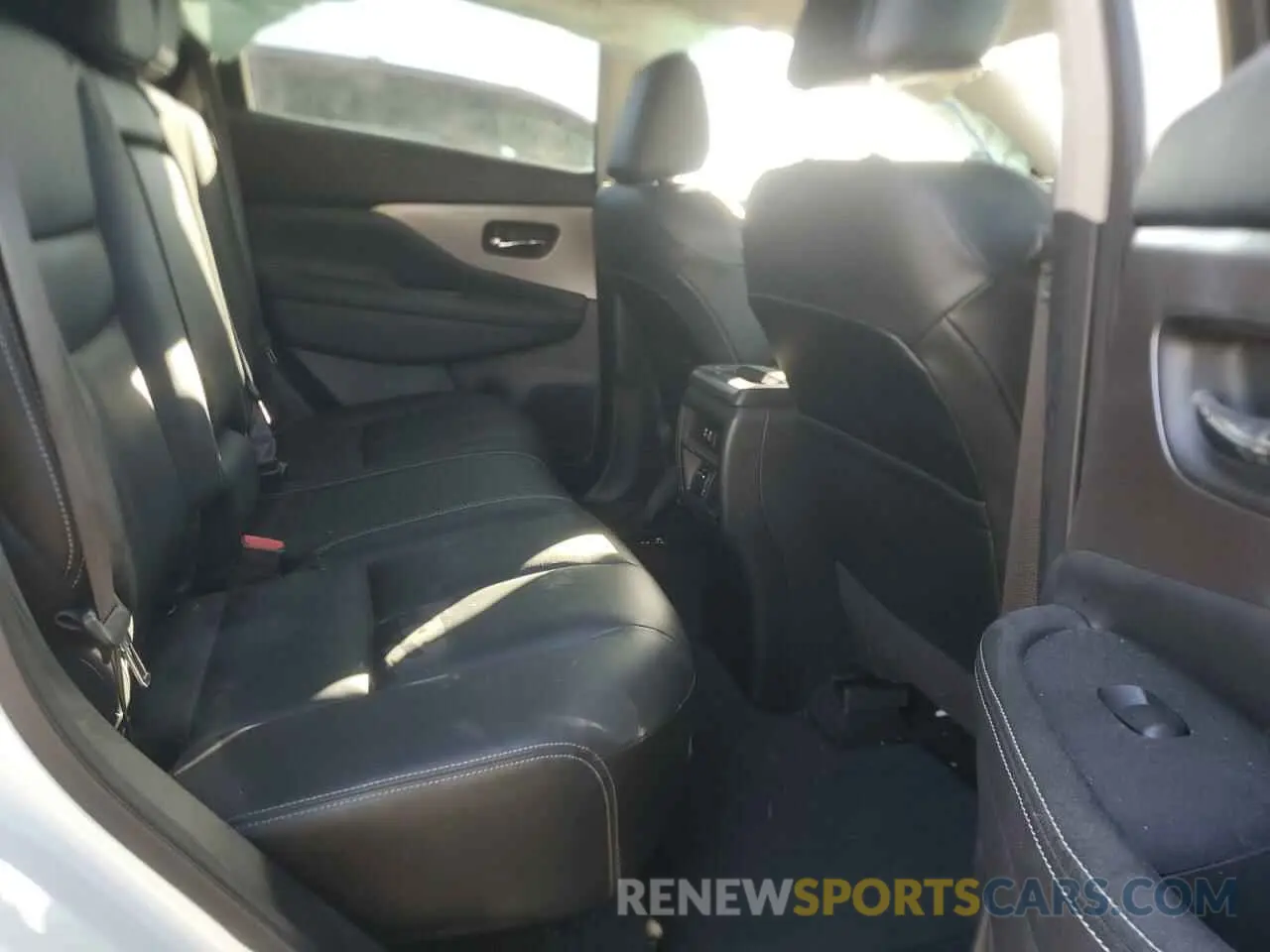 11 Photograph of a damaged car 5N1AZ2BS3PC104068 NISSAN MURANO 2023