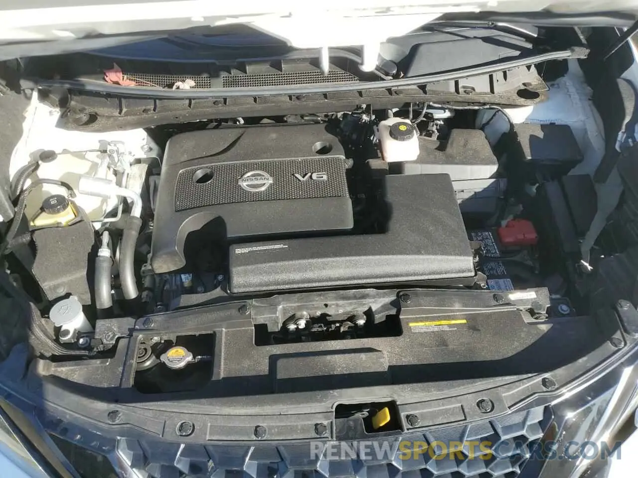 12 Photograph of a damaged car 5N1AZ2BS3PC104068 NISSAN MURANO 2023