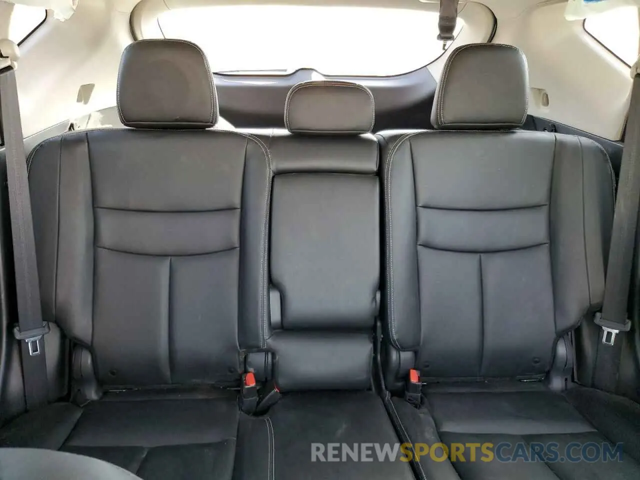 10 Photograph of a damaged car 5N1AZ2BS3PC110730 NISSAN MURANO 2023
