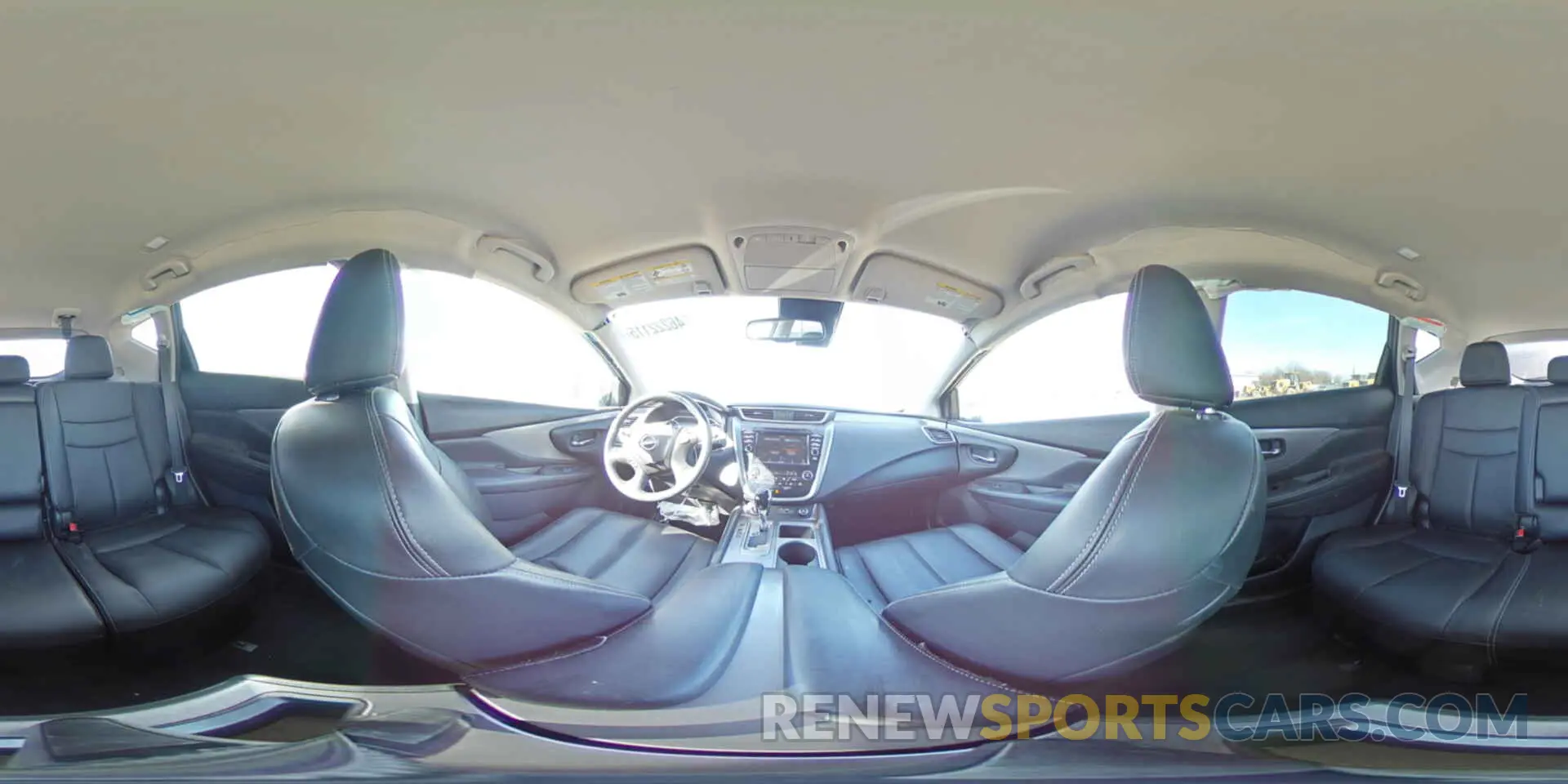 14 Photograph of a damaged car 5N1AZ2BS3PC110730 NISSAN MURANO 2023