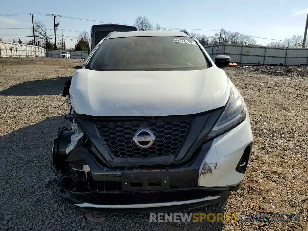 5 Photograph of a damaged car 5N1AZ2BS3PC110730 NISSAN MURANO 2023