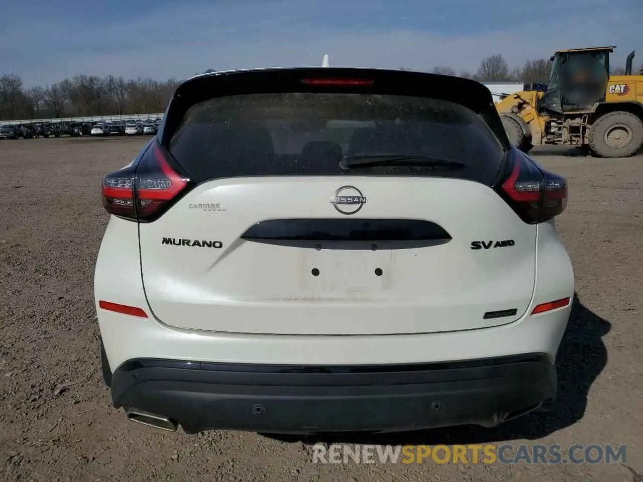 6 Photograph of a damaged car 5N1AZ2BS3PC110730 NISSAN MURANO 2023