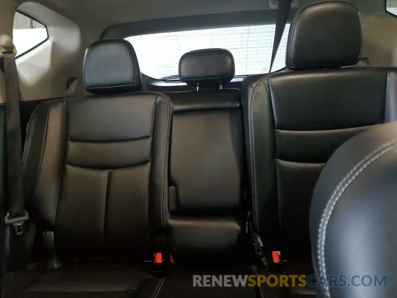 10 Photograph of a damaged car 5N1AZ2BS4PC109540 NISSAN MURANO 2023
