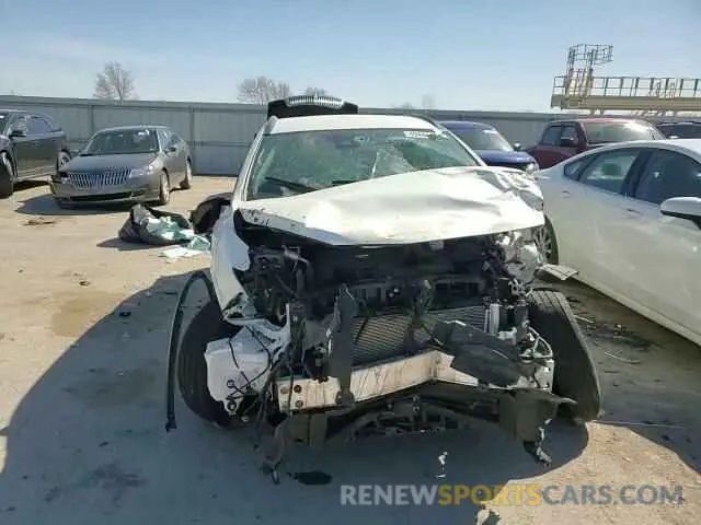 10 Photograph of a damaged car 5N1AZ2BS5PC110910 NISSAN MURANO 2023