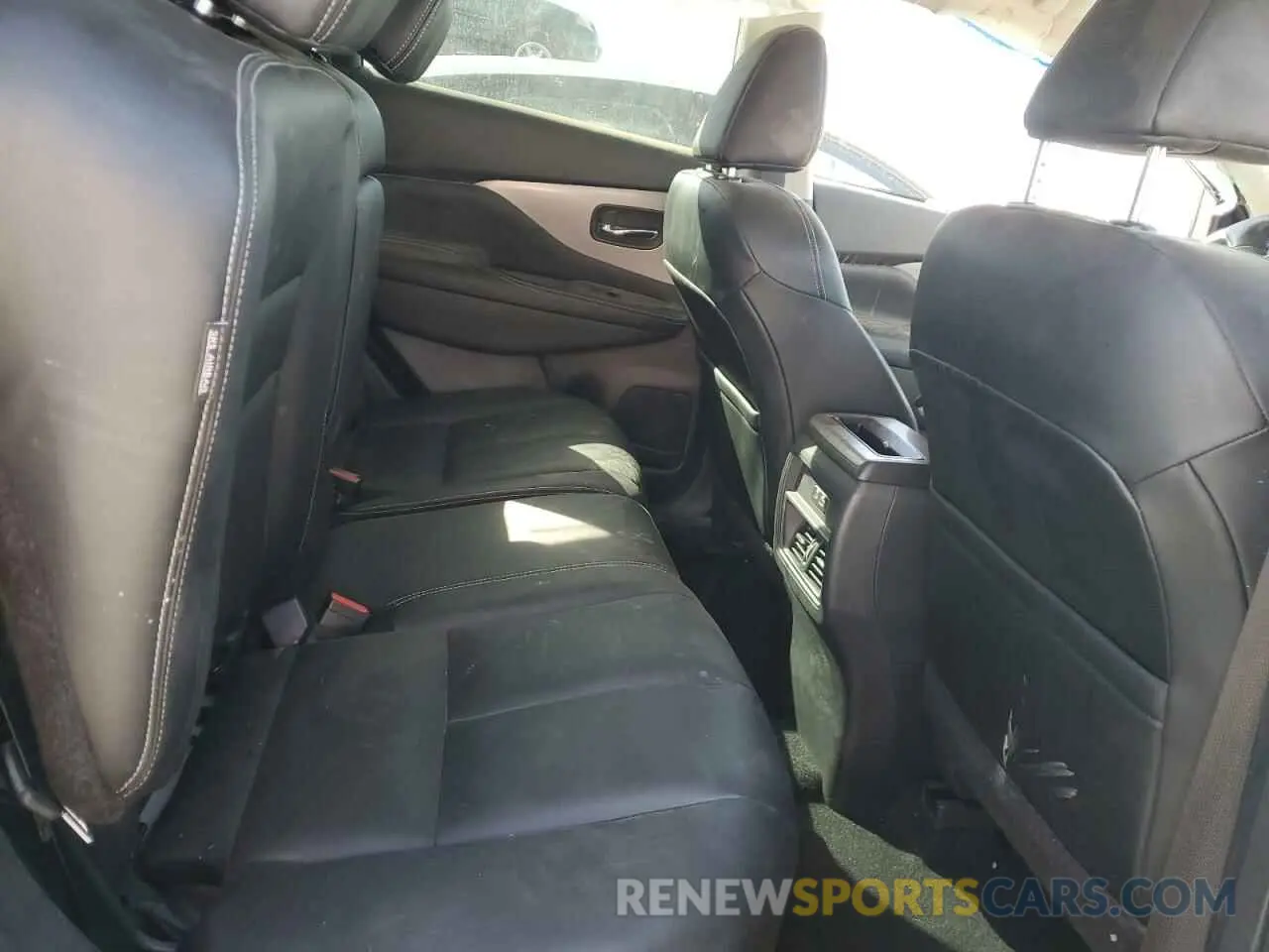 11 Photograph of a damaged car 5N1AZ2BS5PC110910 NISSAN MURANO 2023