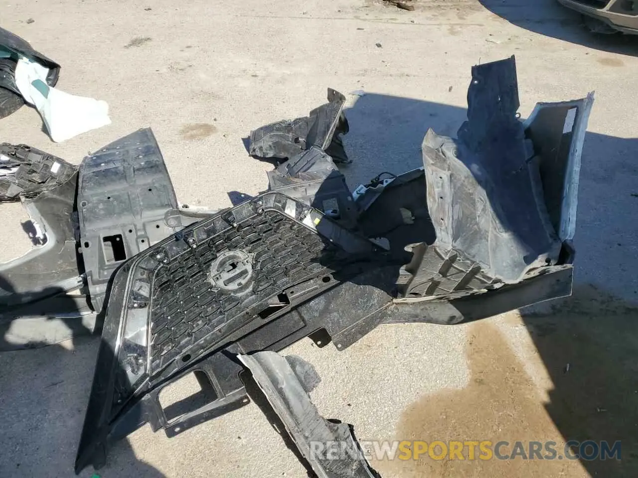 14 Photograph of a damaged car 5N1AZ2BS5PC110910 NISSAN MURANO 2023