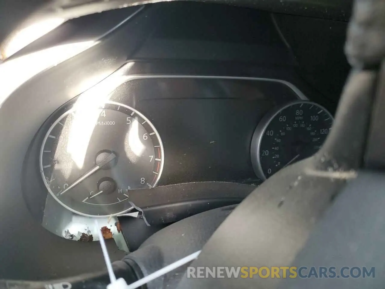 9 Photograph of a damaged car 5N1AZ2BS5PC110910 NISSAN MURANO 2023