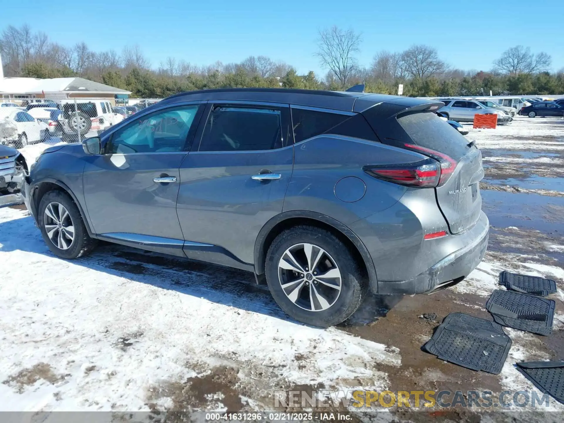 15 Photograph of a damaged car 5N1AZ2BS7PC123187 NISSAN MURANO 2023