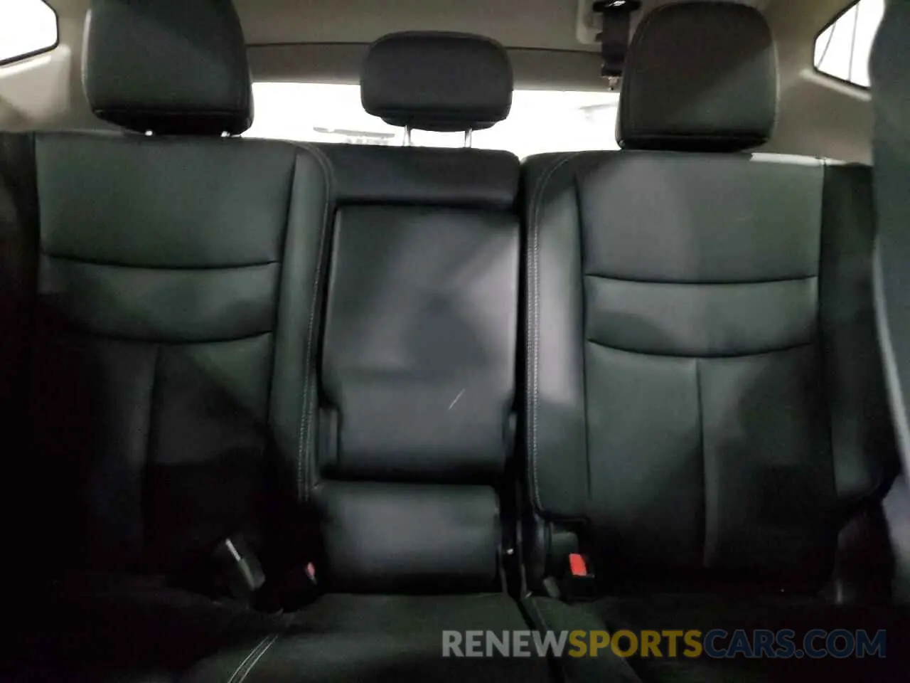 10 Photograph of a damaged car 5N1AZ2BS8PC131573 NISSAN MURANO 2023
