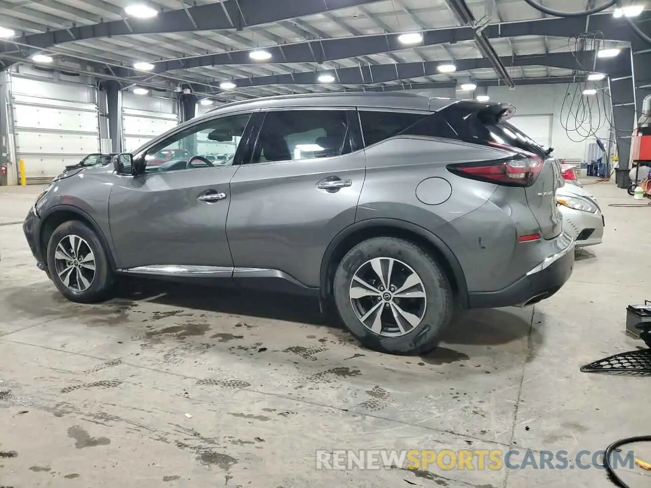 2 Photograph of a damaged car 5N1AZ2BS8PC131573 NISSAN MURANO 2023