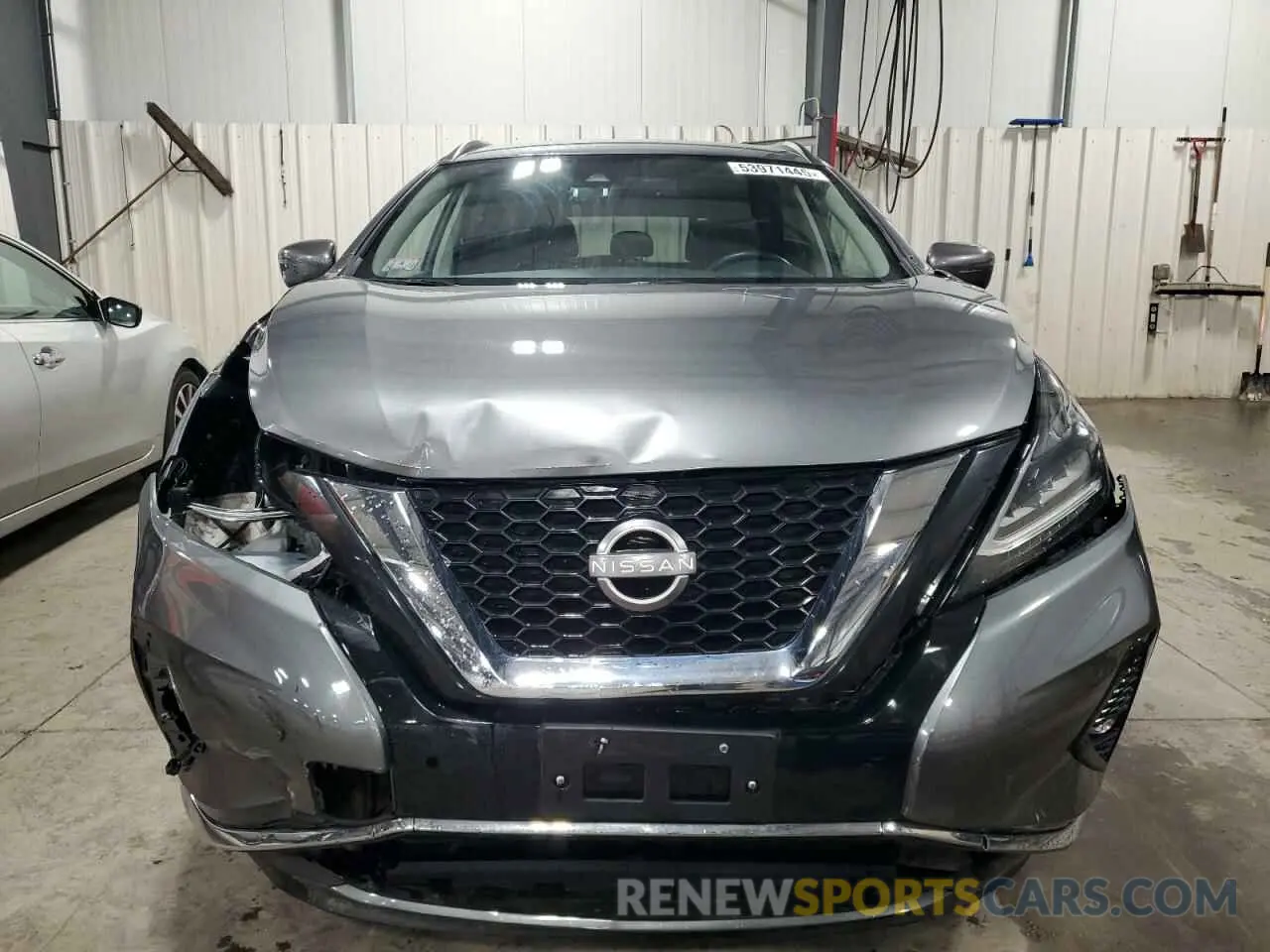 5 Photograph of a damaged car 5N1AZ2BS8PC131573 NISSAN MURANO 2023