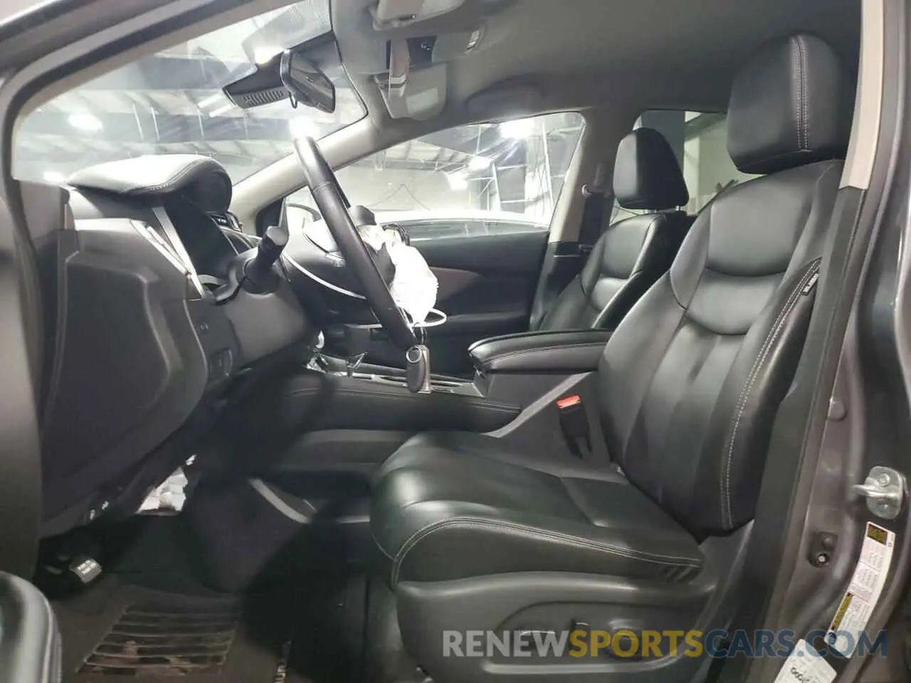 7 Photograph of a damaged car 5N1AZ2BS8PC131573 NISSAN MURANO 2023