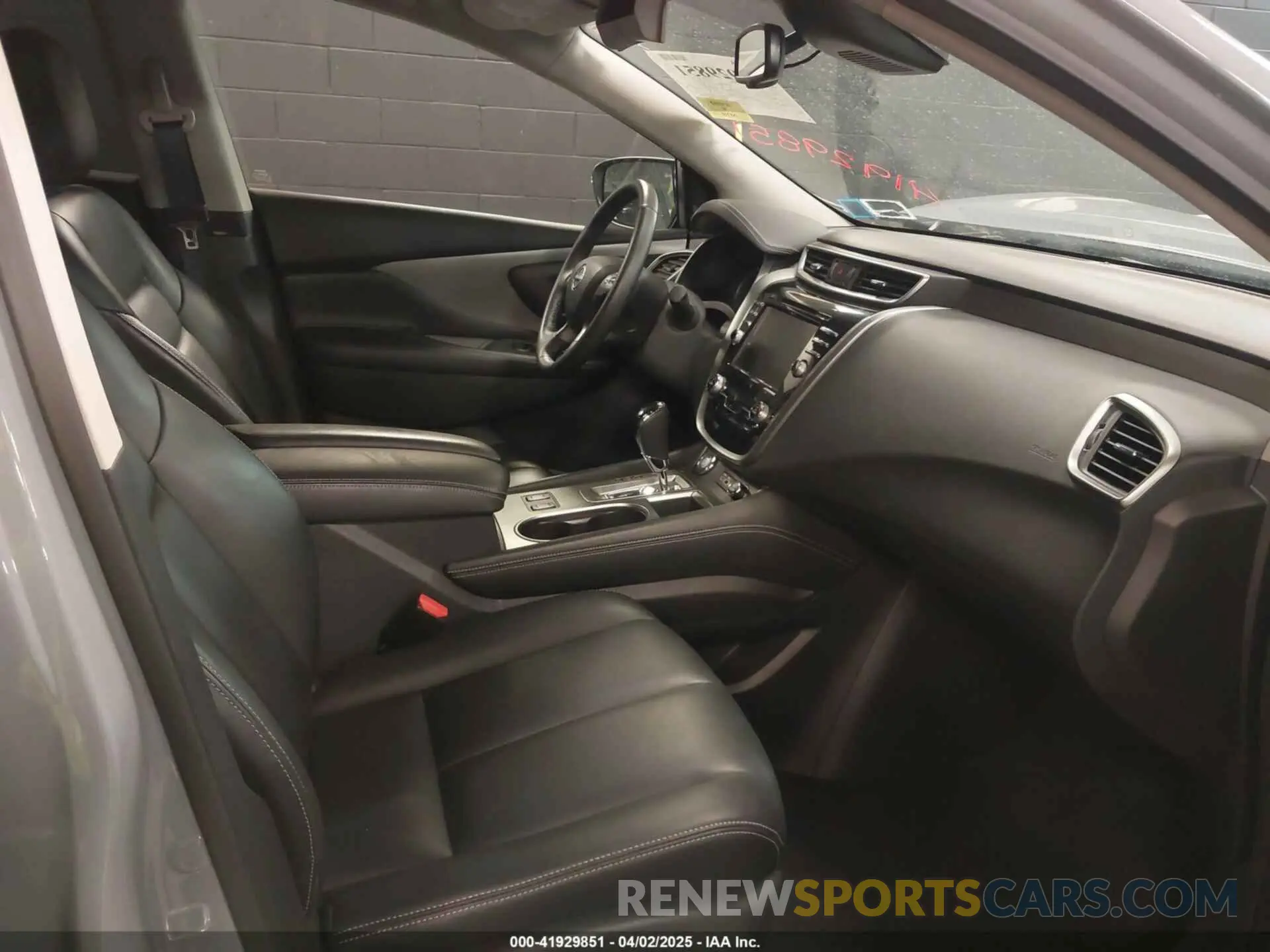 5 Photograph of a damaged car 5N1AZ2BS9PC141626 NISSAN MURANO 2023