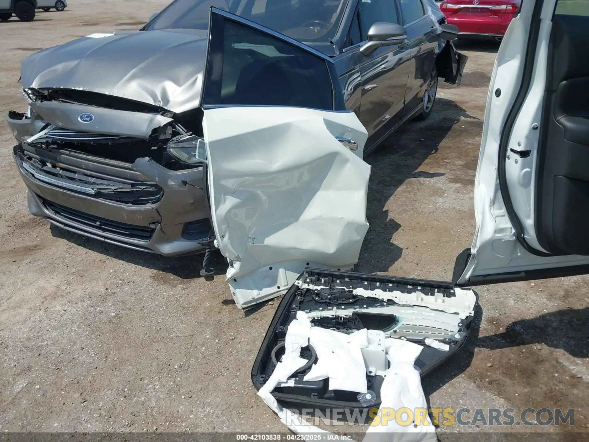 12 Photograph of a damaged car 5N1AZ2CJ0PC125739 NISSAN MURANO 2023