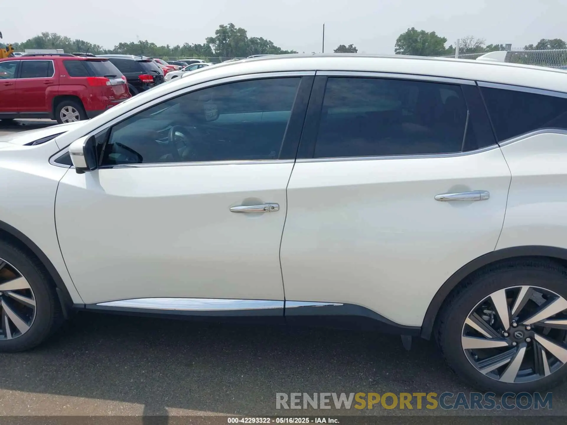 14 Photograph of a damaged car 5N1AZ2CJ9PC120099 NISSAN MURANO 2023