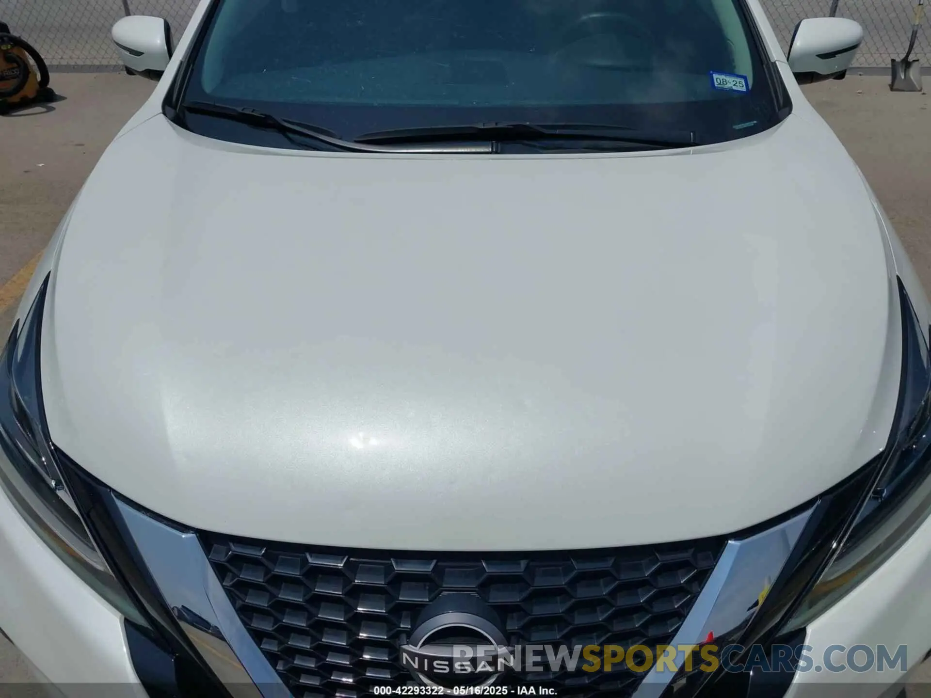 6 Photograph of a damaged car 5N1AZ2CJ9PC120099 NISSAN MURANO 2023
