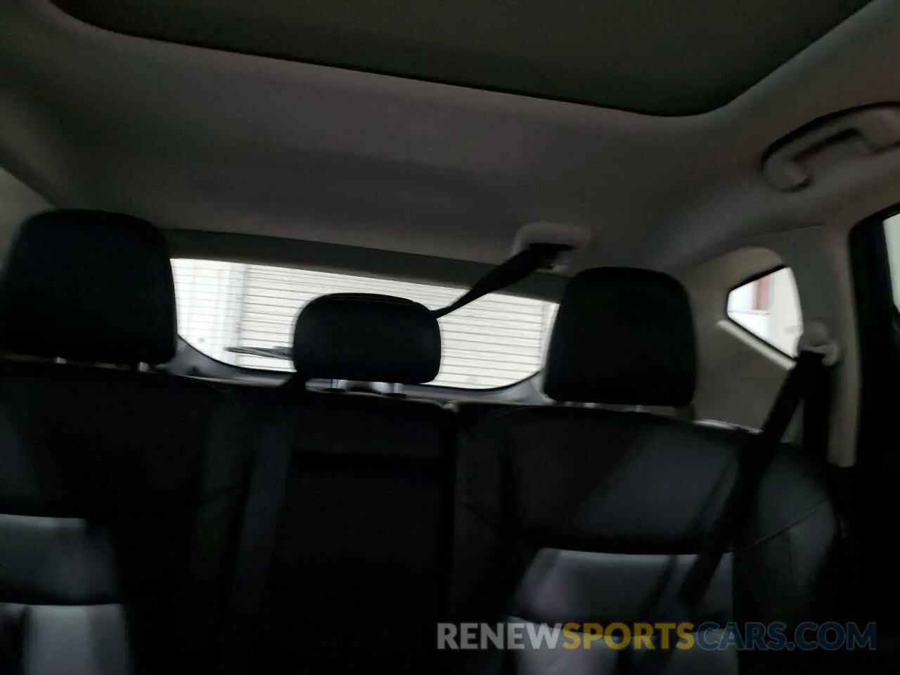 10 Photograph of a damaged car 5N1AZ2CJ9PC121446 NISSAN MURANO 2023