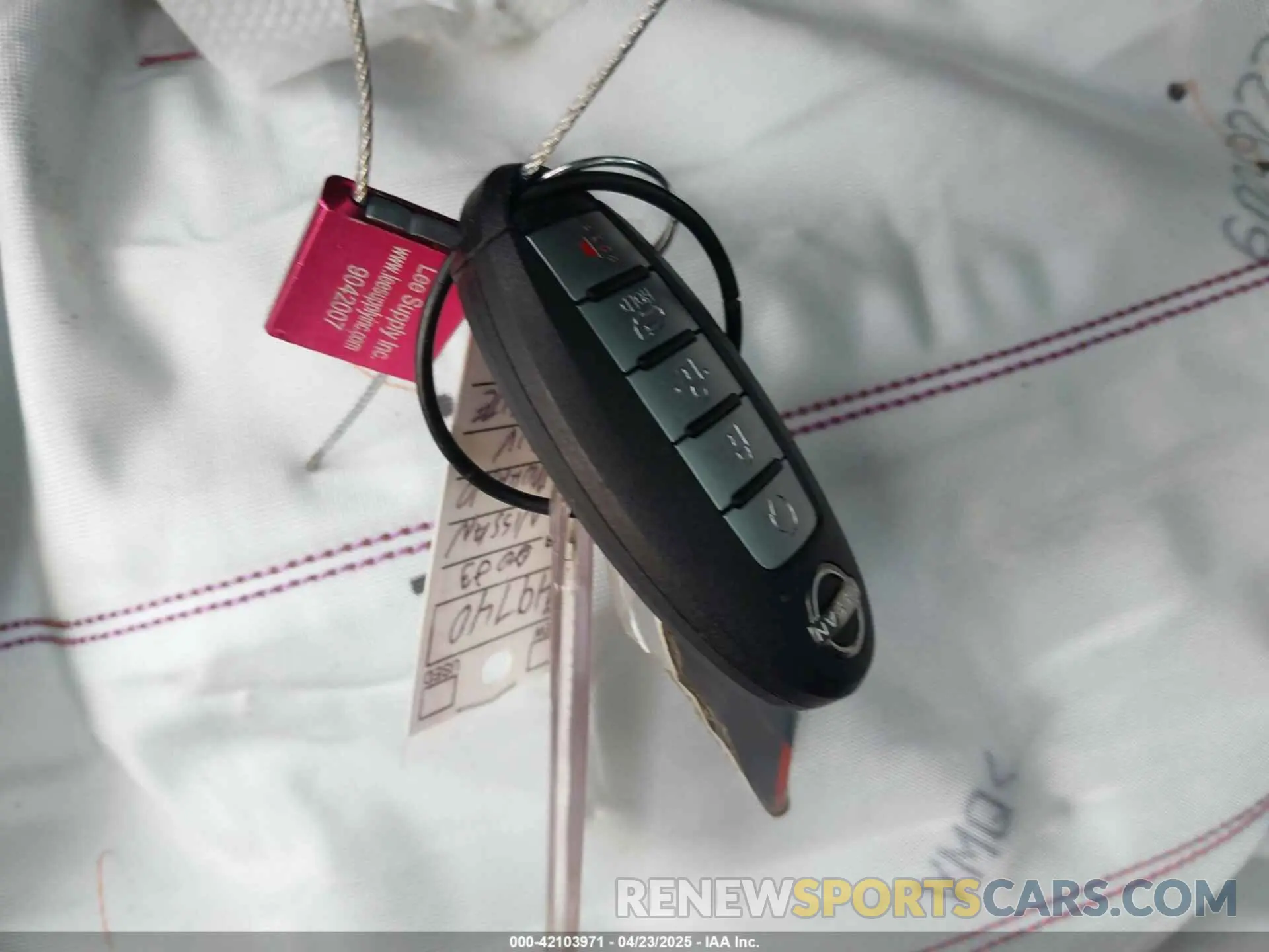 11 Photograph of a damaged car 5N1AZ2CS0PC130237 NISSAN MURANO 2023