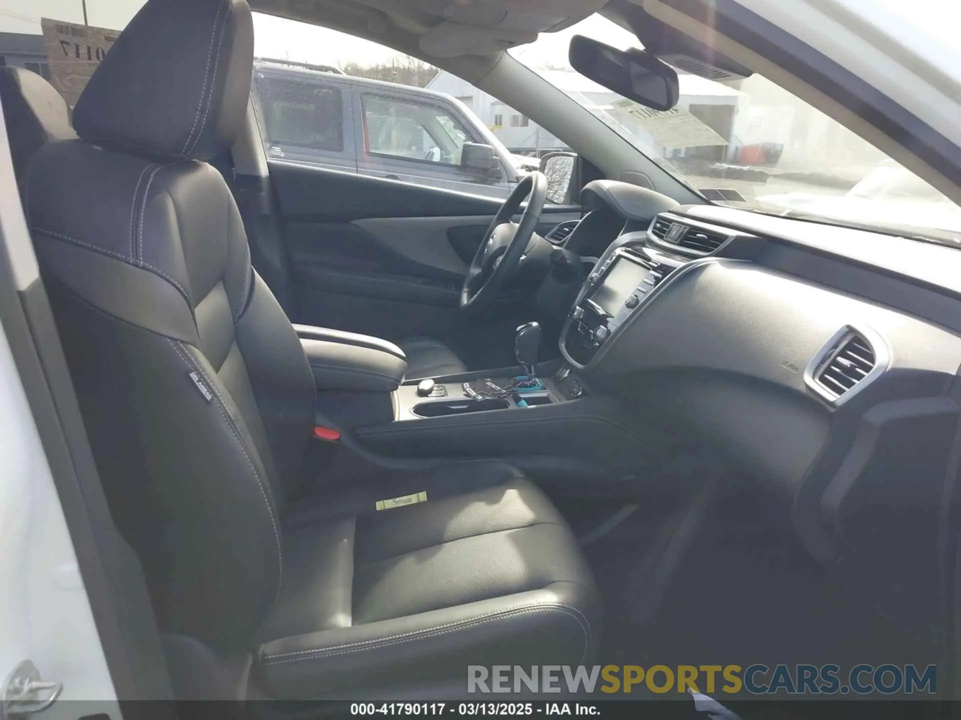 5 Photograph of a damaged car 5N1AZ2CS3PC134640 NISSAN MURANO 2023