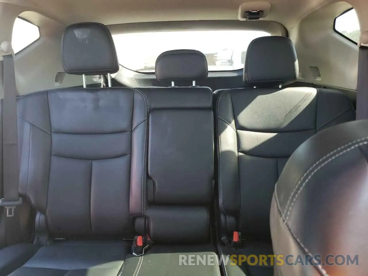 10 Photograph of a damaged car 5N1AZ2CS4PC127292 NISSAN MURANO 2023