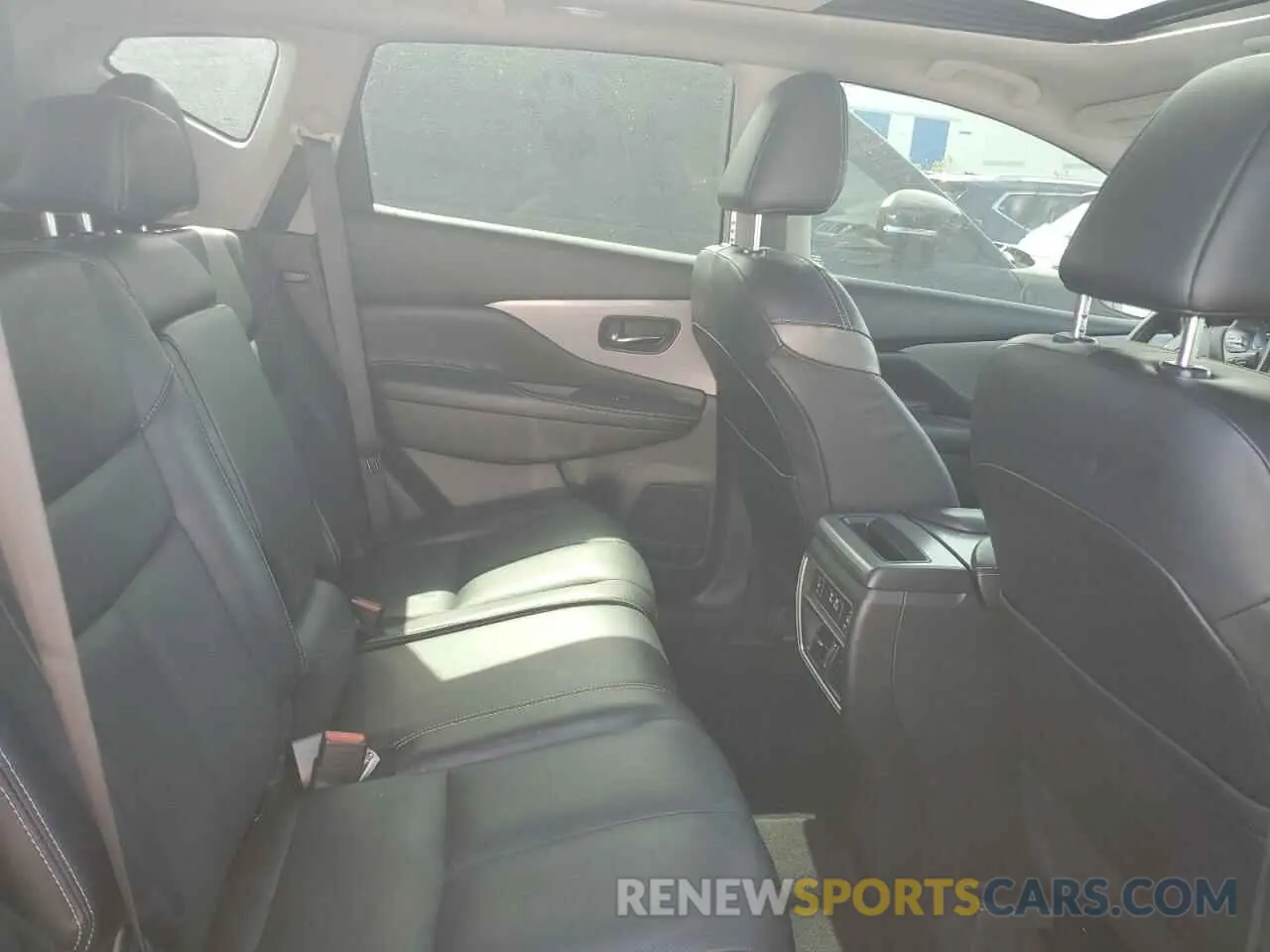 11 Photograph of a damaged car 5N1AZ2CS4PC127292 NISSAN MURANO 2023