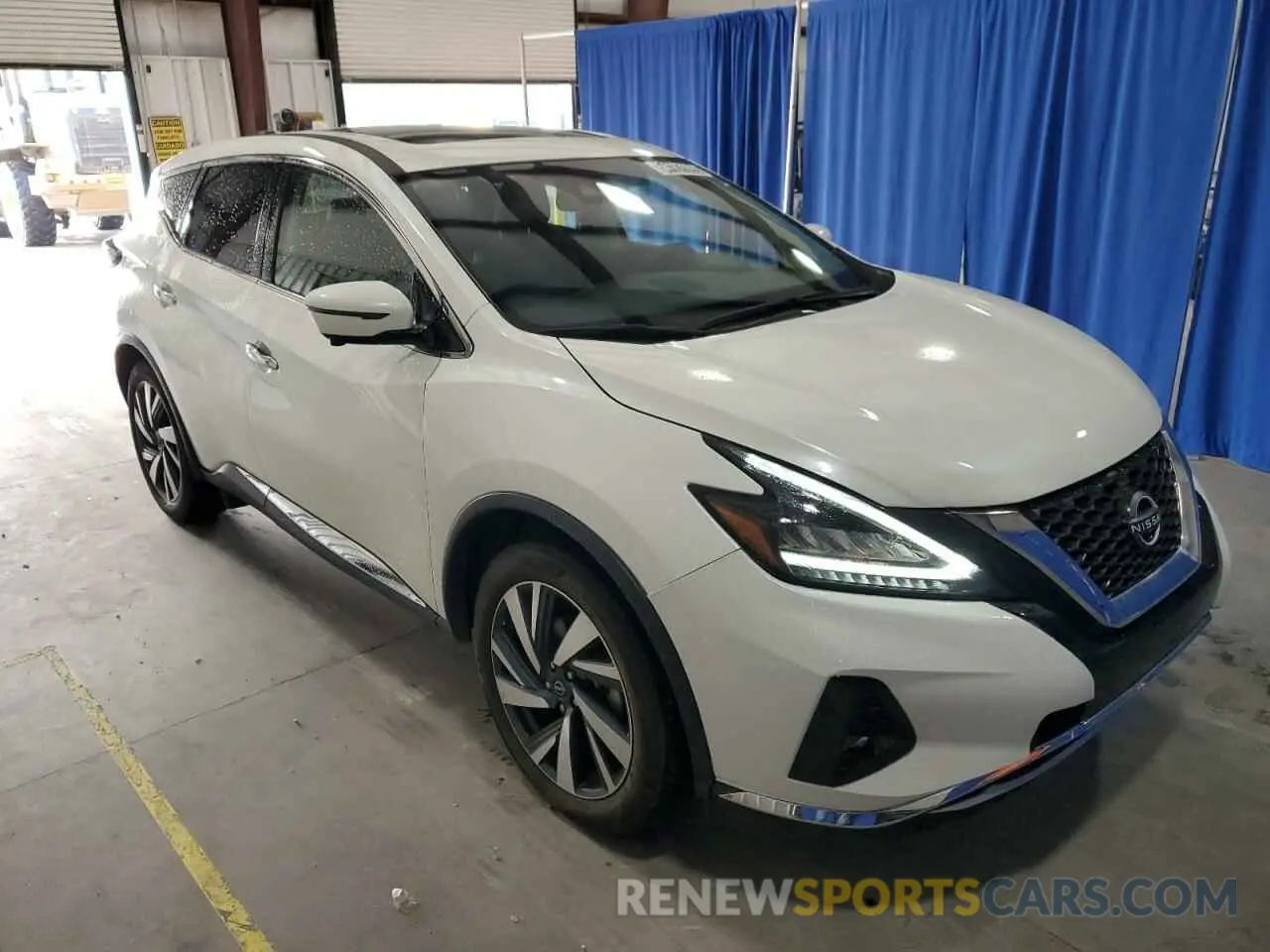 4 Photograph of a damaged car 5N1AZ2CS4PC130127 NISSAN MURANO 2023
