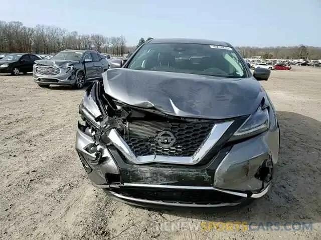 12 Photograph of a damaged car 5N1AZ2CS5PC118035 NISSAN MURANO 2023