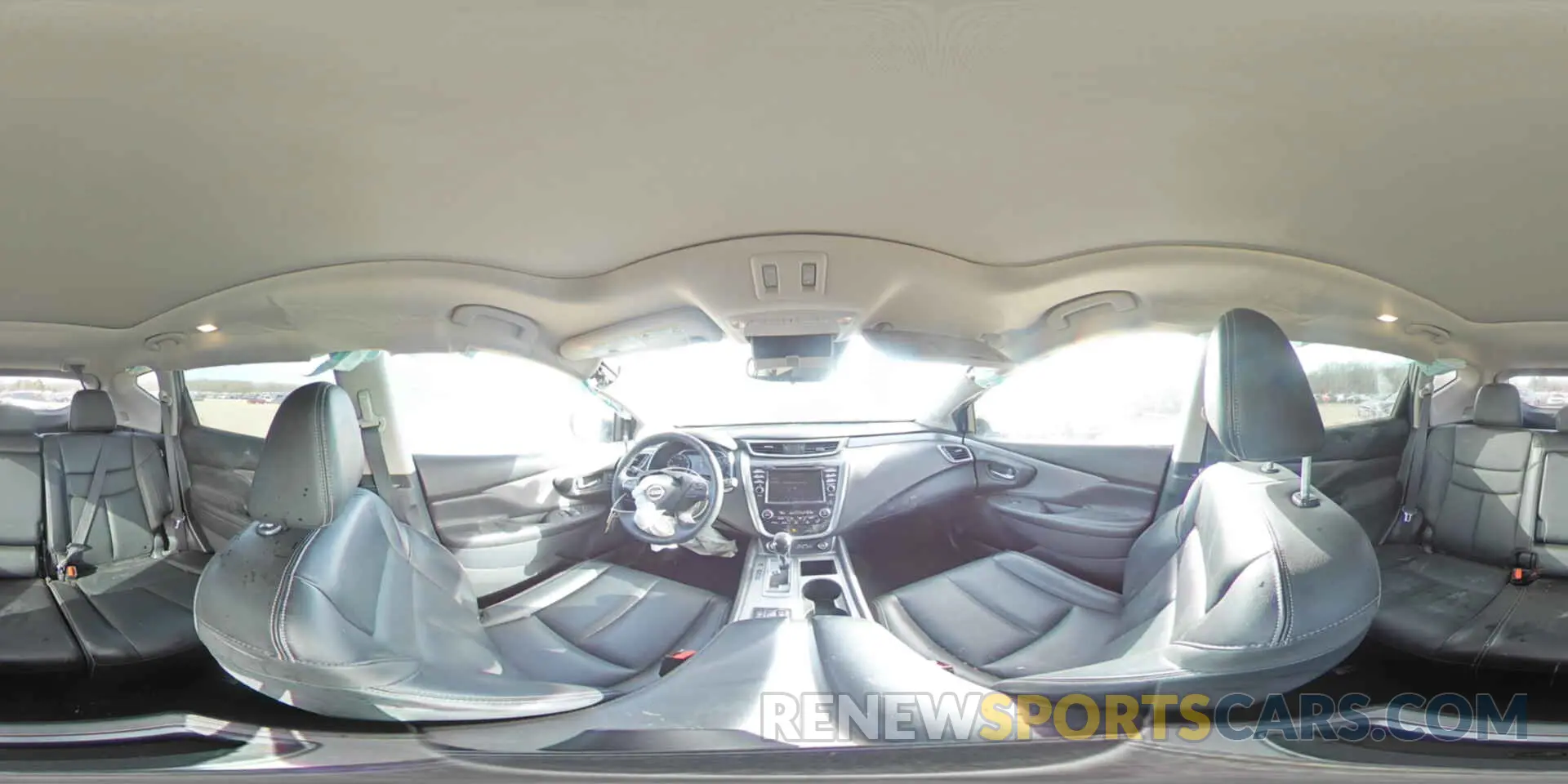 14 Photograph of a damaged car 5N1AZ2CS5PC118035 NISSAN MURANO 2023