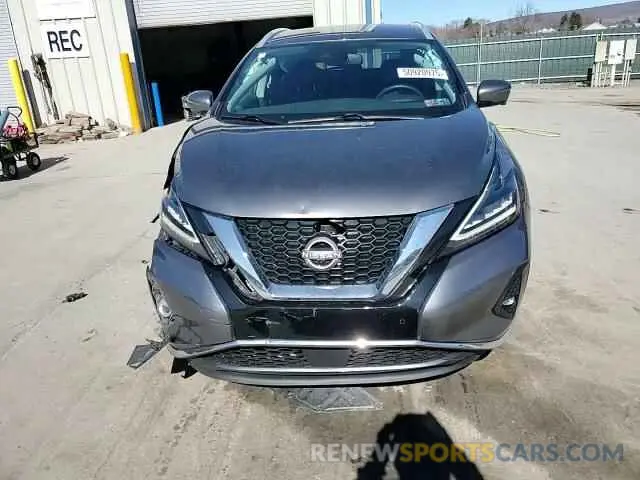 11 Photograph of a damaged car 5N1AZ2CS6PC105231 NISSAN MURANO 2023