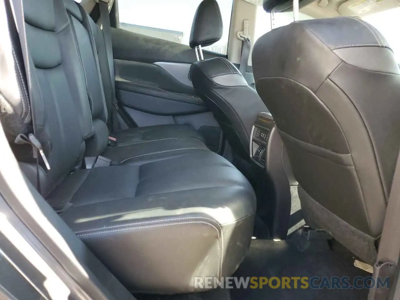 12 Photograph of a damaged car 5N1AZ2CS6PC105231 NISSAN MURANO 2023
