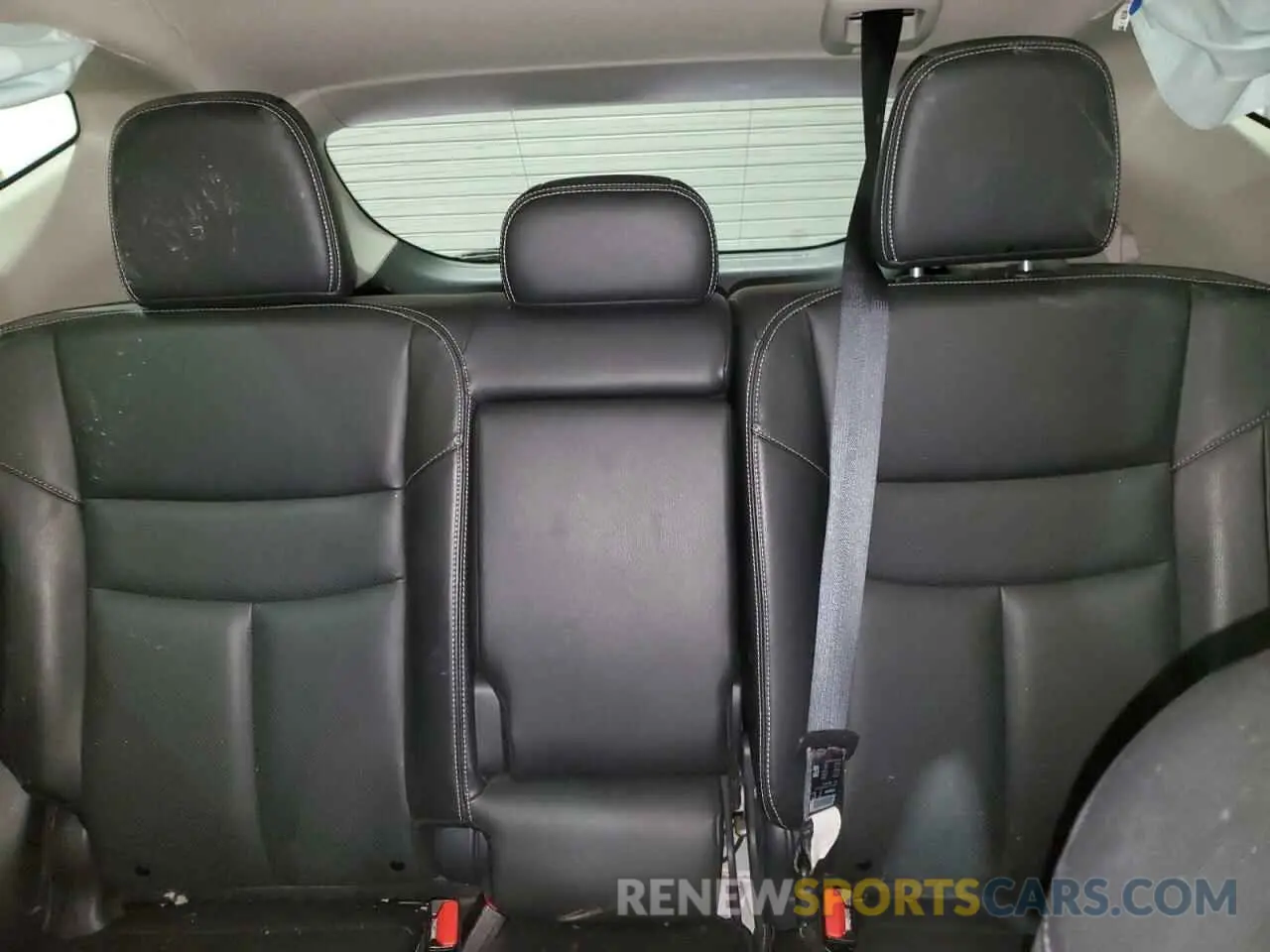 10 Photograph of a damaged car 5N1AZ2CS6PC121610 NISSAN MURANO 2023
