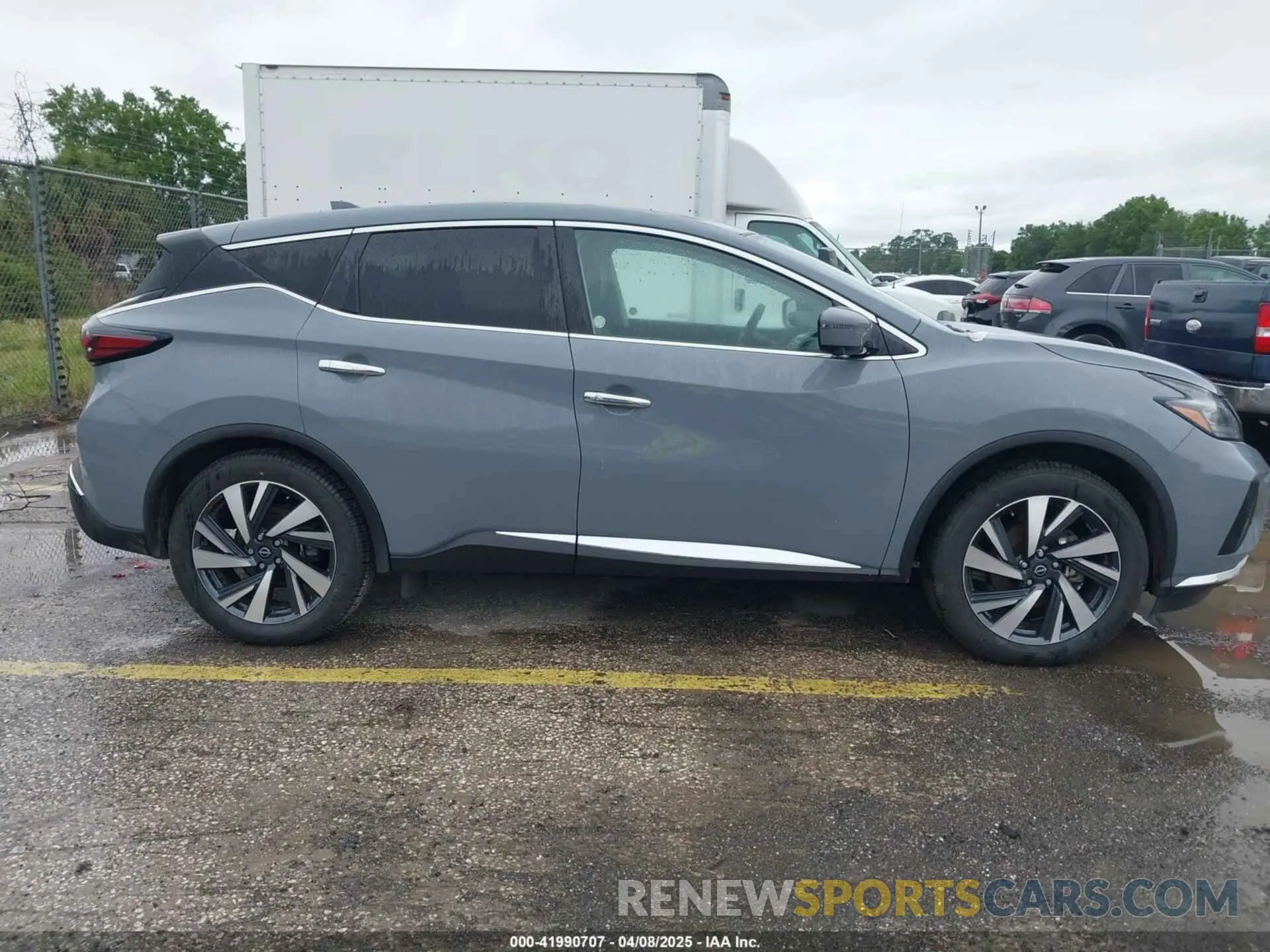 13 Photograph of a damaged car 5N1AZ2CS7PC131109 NISSAN MURANO 2023