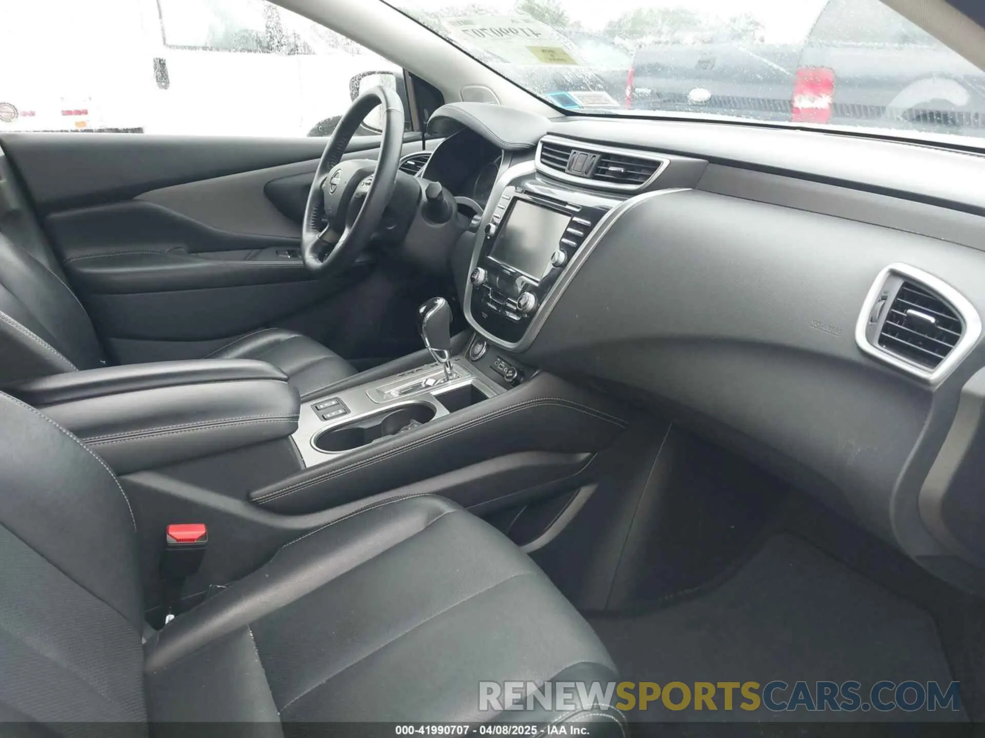 5 Photograph of a damaged car 5N1AZ2CS7PC131109 NISSAN MURANO 2023